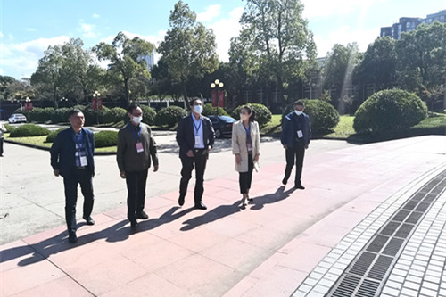 2021年度国家统一法律职业资格客观题考试在我院顺利举行