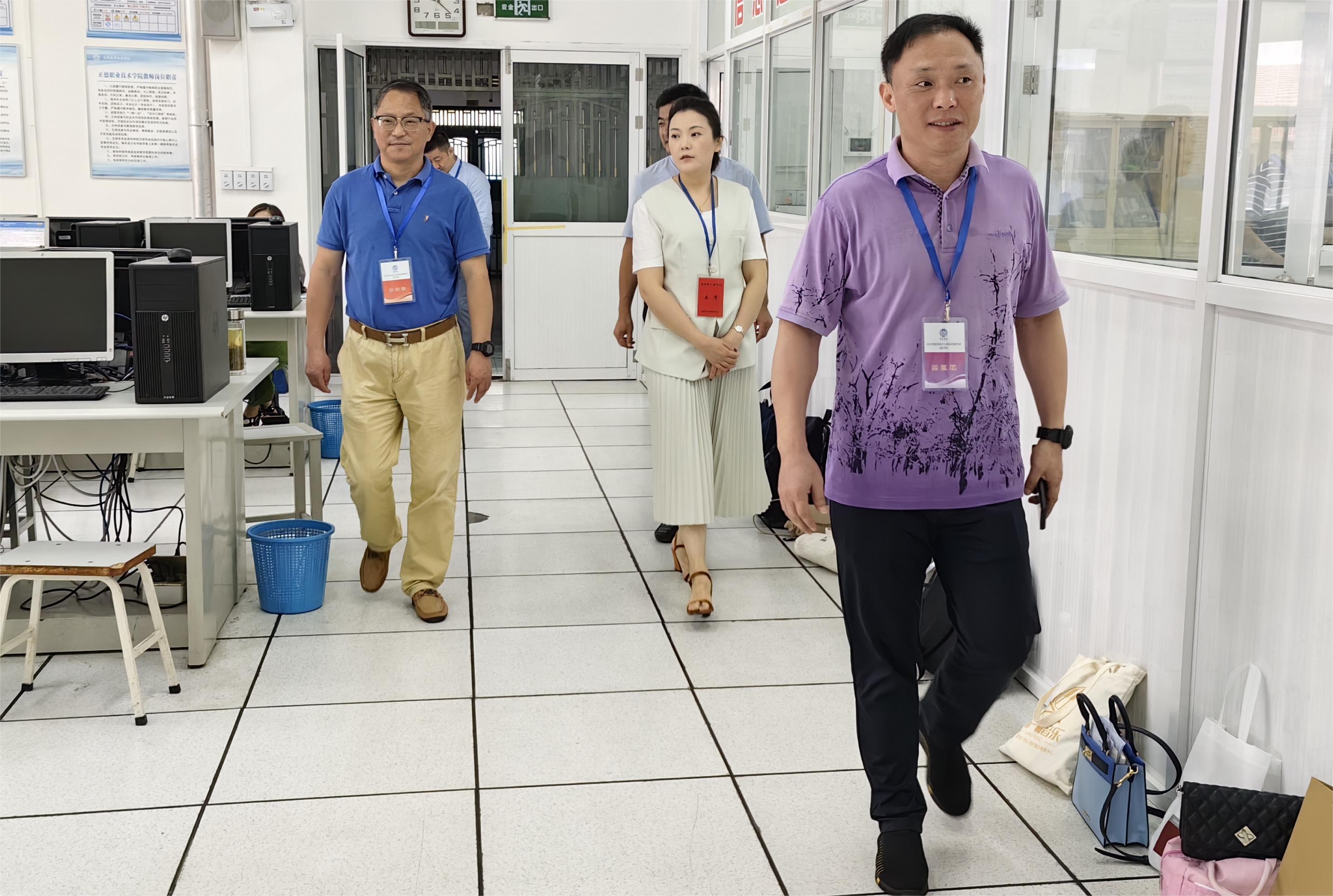 2023年度全国会计专业技术（中级）资格考试、江苏省一级建造师考试在我院顺利举行