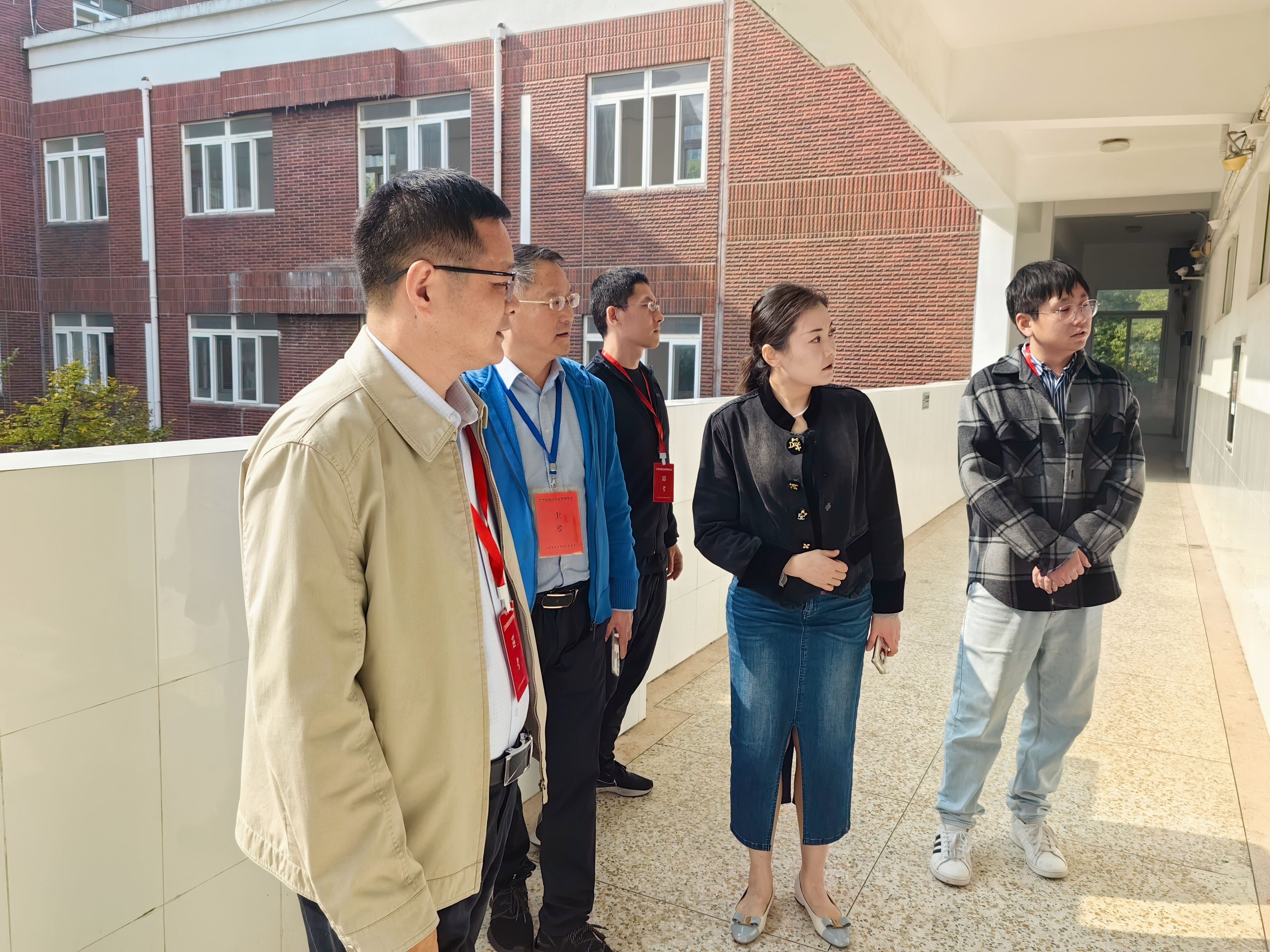 2023年度全国勘察设计注册工程师执业资格考试在我院顺利举行