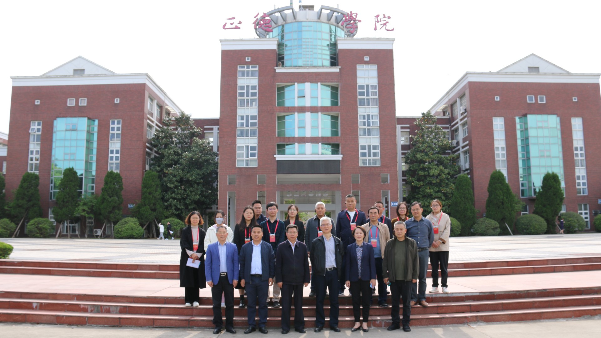 我院举行江宁区失业人员3D打印技术应用培训观摩