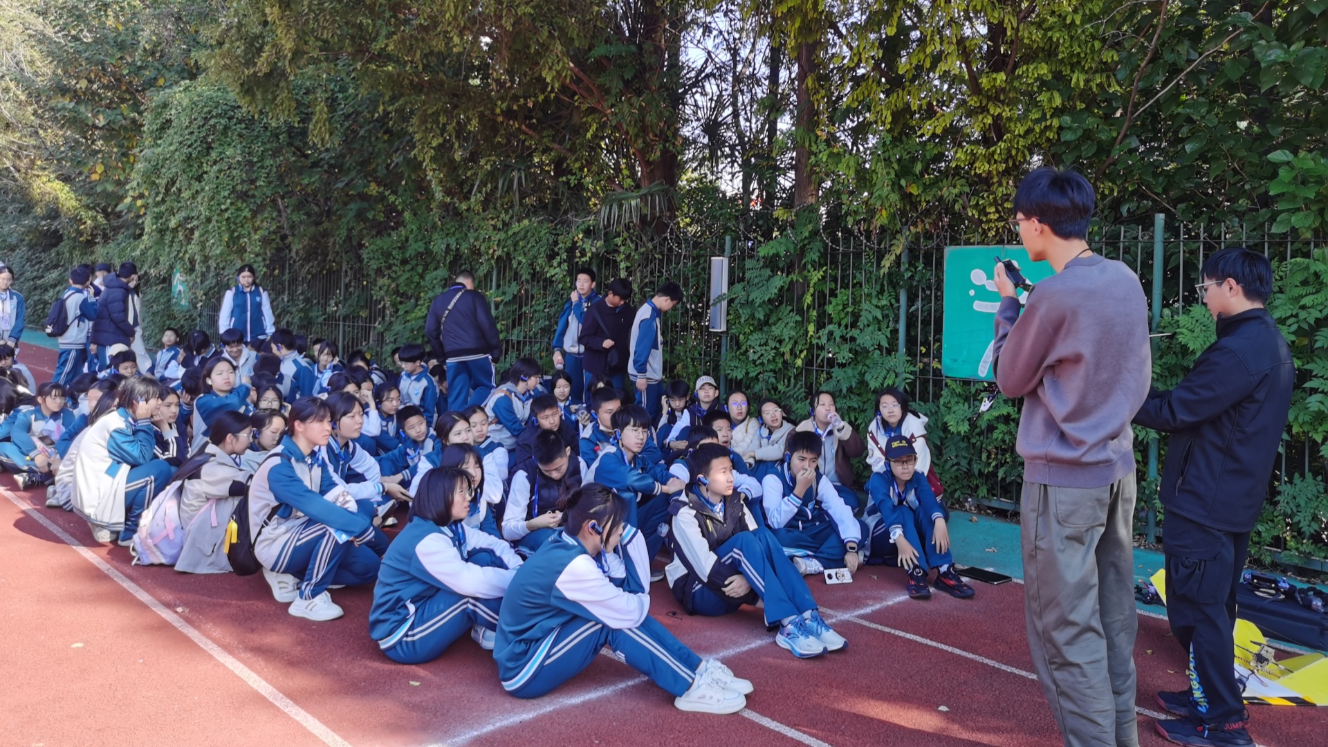 第10周研学活动汇总（2024.11.4~2024.11.10）