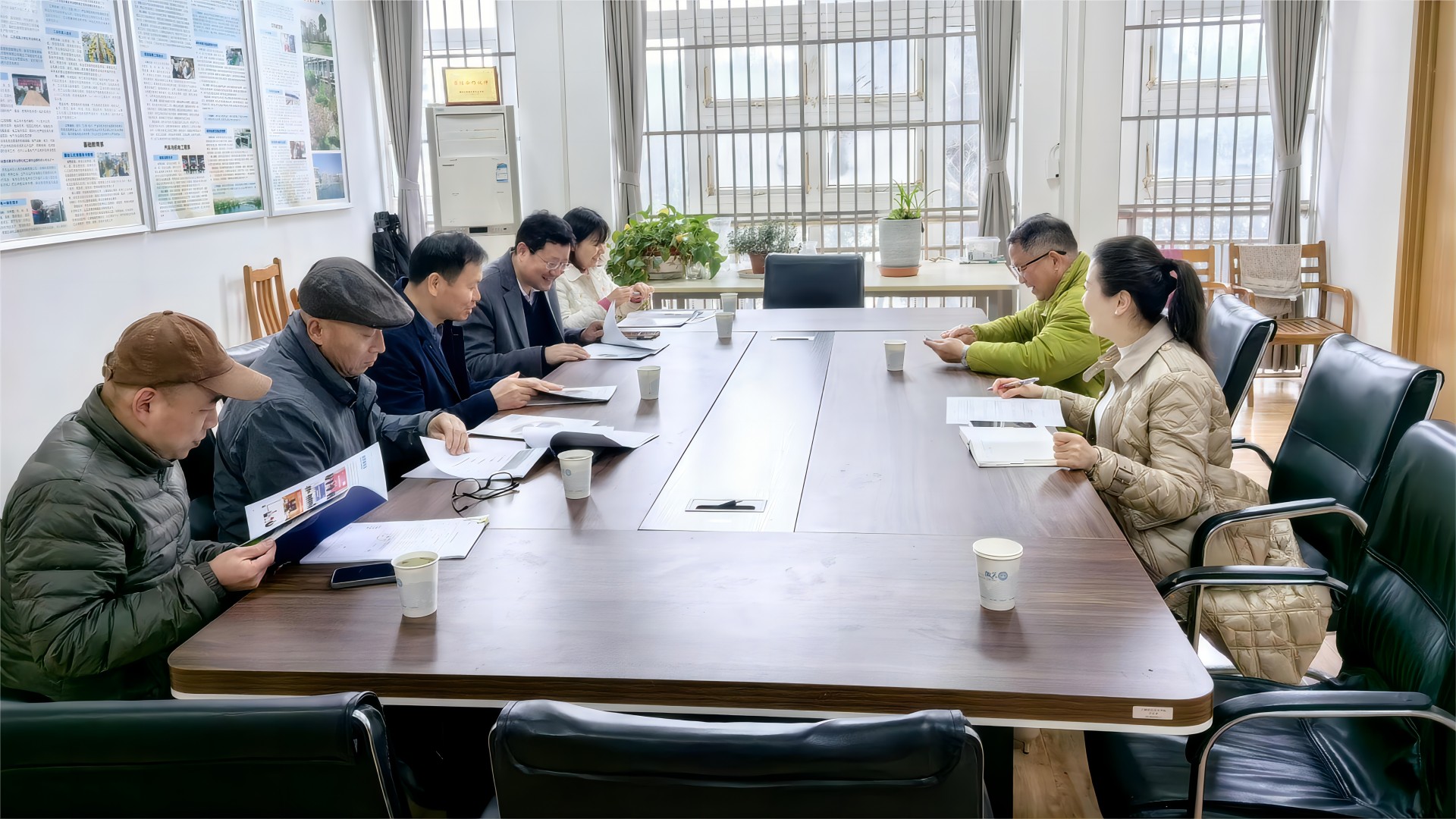 我院顺利通过创业培训（SYB、GYB）资质评估工作