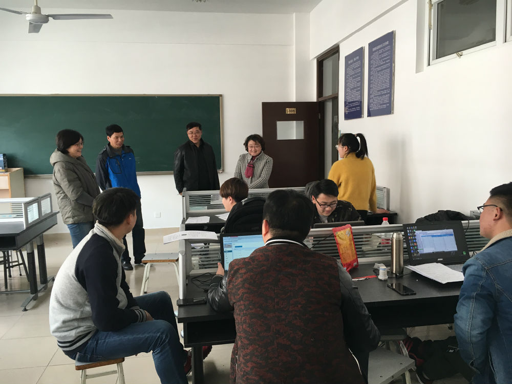 图二 营销技能组参赛师生.JPG